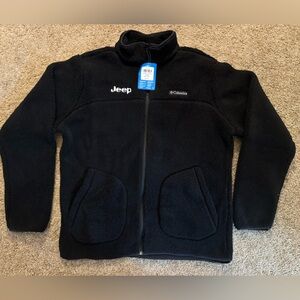 Columbia Rugged Ridge Sherpa Fleece